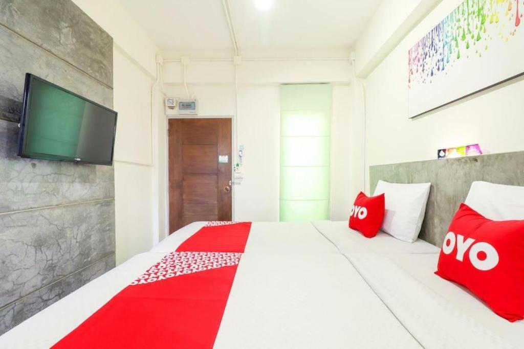 Oyo 412 7 Days Hotel, Chiang Mai